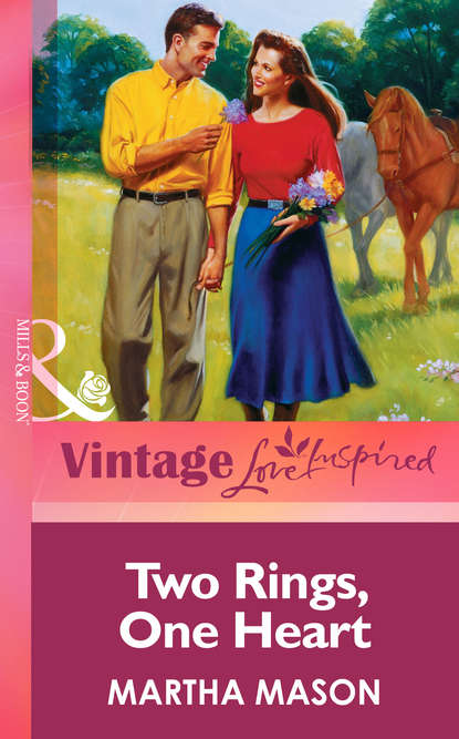 Скачать книгу Two Rings, One Heart
