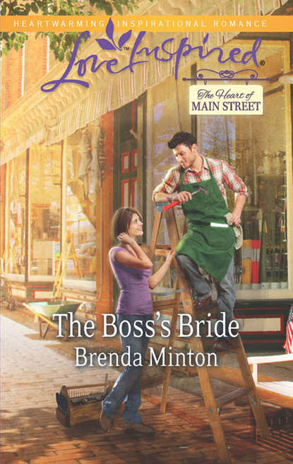 Скачать книгу The Boss's Bride