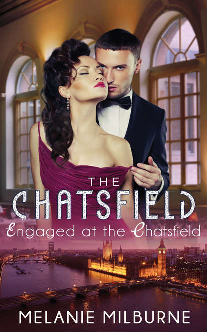 Скачать книгу Engaged at The Chatsfield