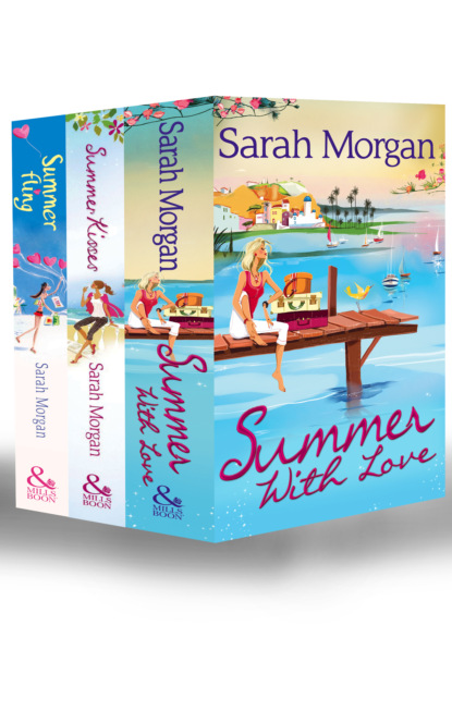 Скачать книгу Sarah Morgan Summer Collection