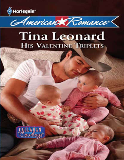 Скачать книгу His Valentine Triplets