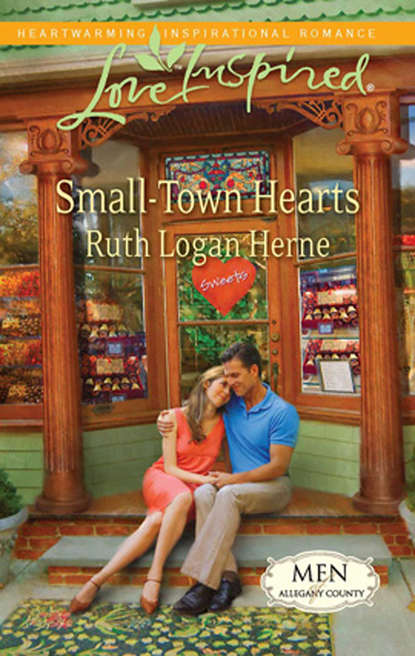 Скачать книгу Small-Town Hearts