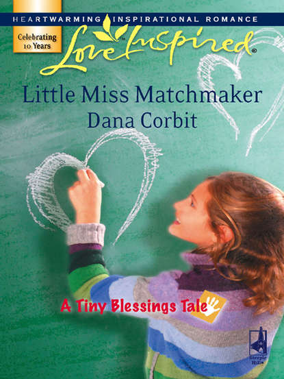 Скачать книгу Little Miss Matchmaker