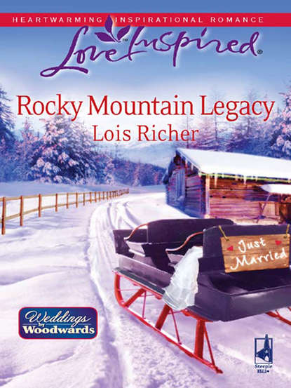 Скачать книгу Rocky Mountain Legacy