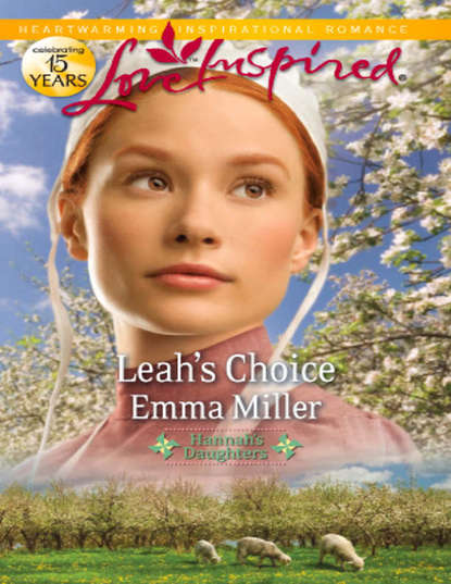 Скачать книгу Leah's Choice