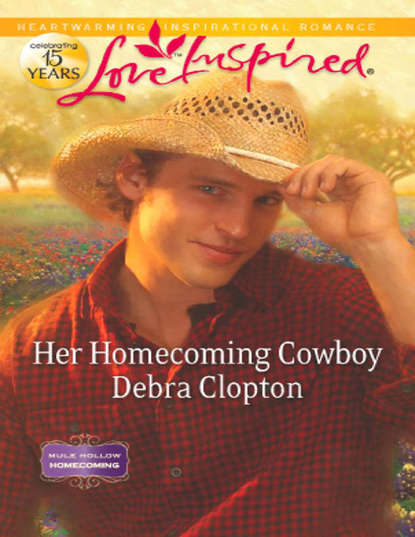 Скачать книгу Her Homecoming Cowboy