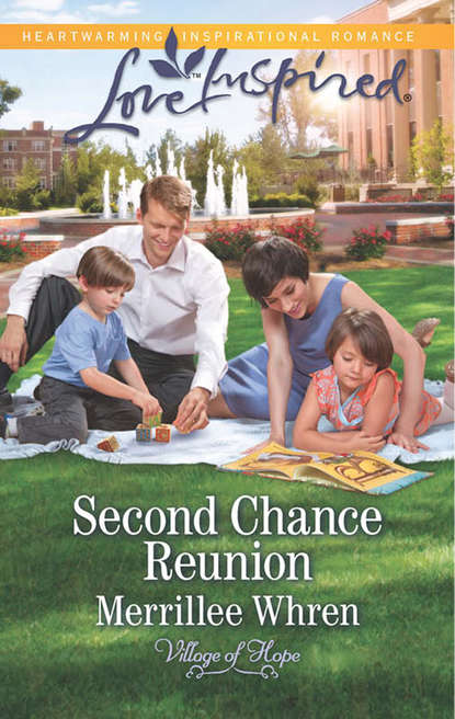 Скачать книгу Second Chance Reunion