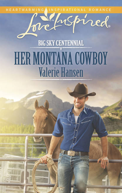 Скачать книгу Her Montana Cowboy