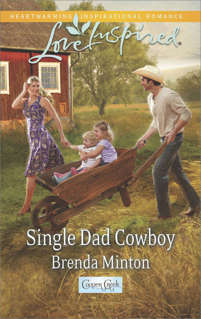 Скачать книгу Single Dad Cowboy