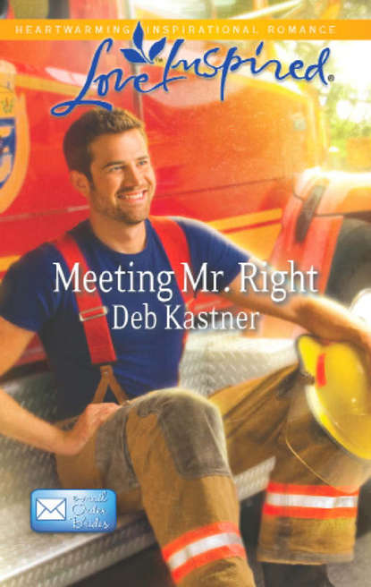 Скачать книгу Meeting Mr. Right