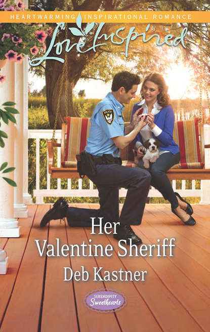 Скачать книгу Her Valentine Sheriff