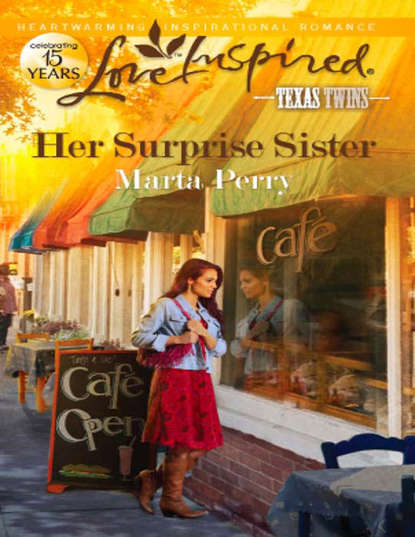 Скачать книгу Her Surprise Sister