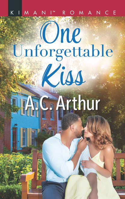 Скачать книгу One Unforgettable Kiss
