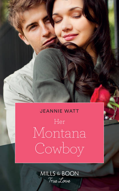 Скачать книгу Her Montana Cowboy