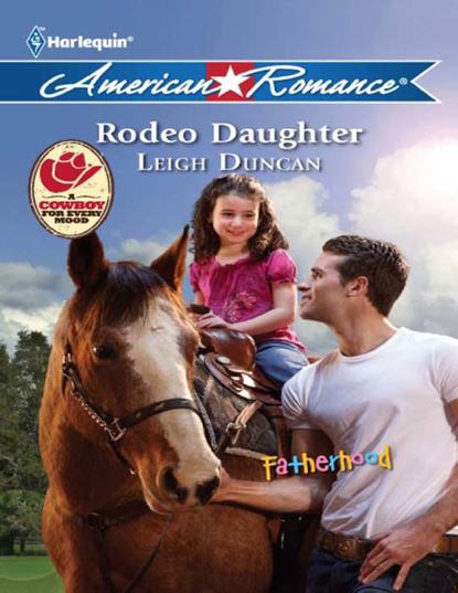 Скачать книгу Rodeo Daughter