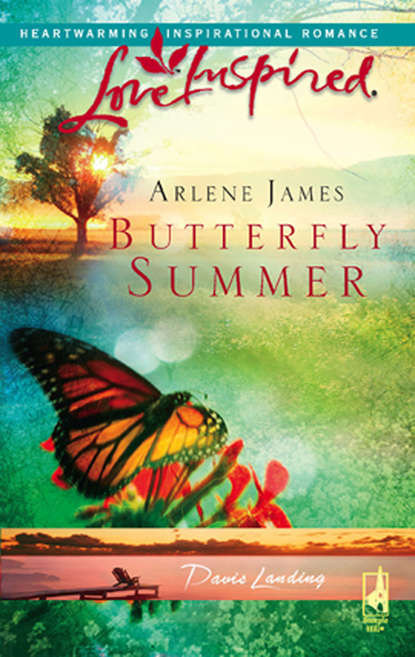 Скачать книгу Butterfly Summer