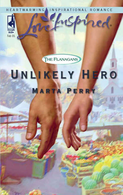 Скачать книгу Unlikely Hero