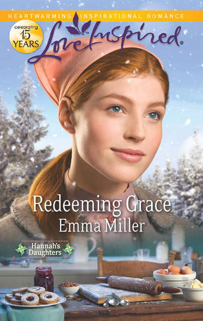 Скачать книгу Redeeming Grace