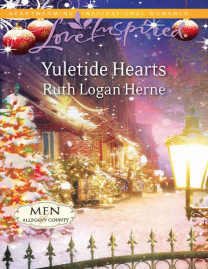 Скачать книгу Yuletide Hearts