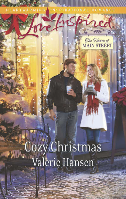 Скачать книгу Cozy Christmas