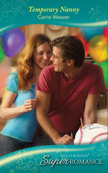 Скачать книгу Temporary Nanny