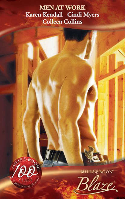 Скачать книгу Men at Work: Through the Roof / Taking His Measure / Watching It Go Up