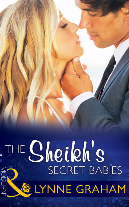 Скачать книгу The Sheikh's Secret Babies