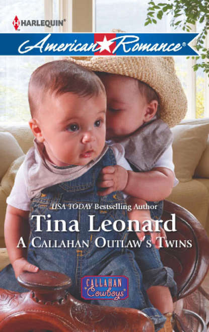 Скачать книгу A Callahan Outlaw's Twins
