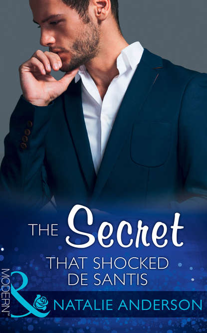 Скачать книгу The Secret That Shocked De Santis