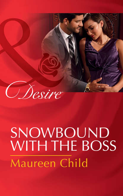 Скачать книгу Snowbound With The Boss