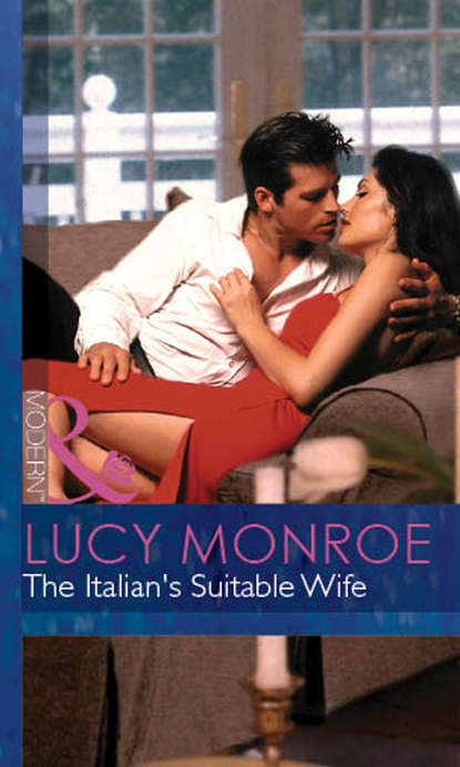 Скачать книгу The Italian's Suitable Wife