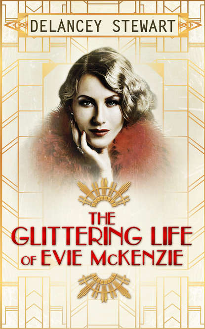 Скачать книгу The Glittering Life Of Evie Mckenzie