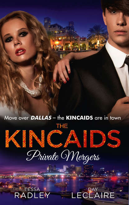 Скачать книгу The Kincaids: Private Mergers: One Dance with the Sheikh