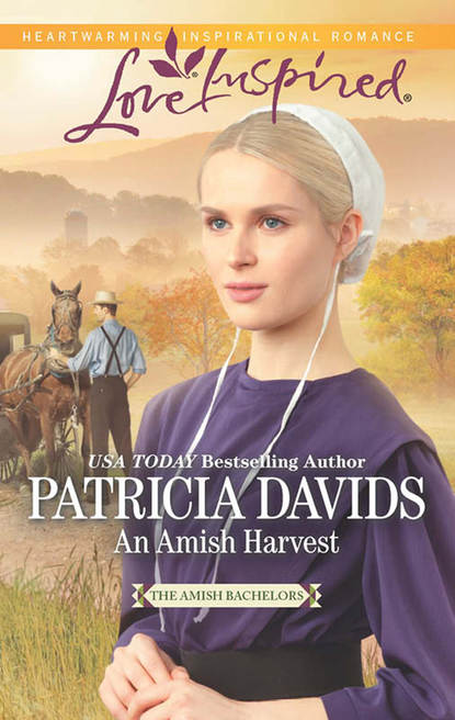 Скачать книгу An Amish Harvest