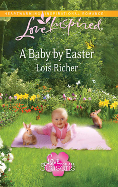 Скачать книгу A Baby by Easter