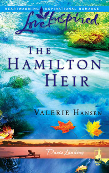 Скачать книгу The Hamilton Heir