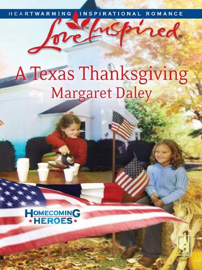 Скачать книгу A Texas Thanksgiving
