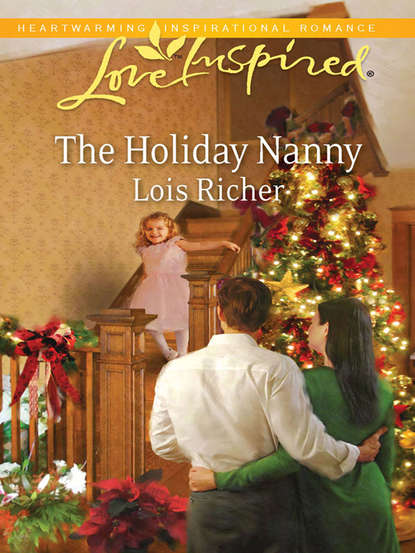 Скачать книгу The Holiday Nanny