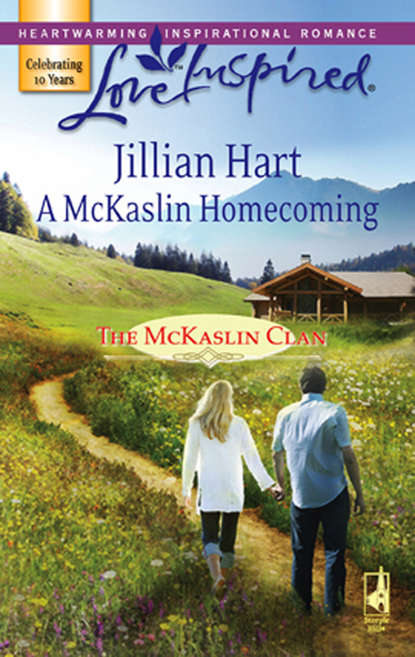 Скачать книгу A McKaslin Homecoming