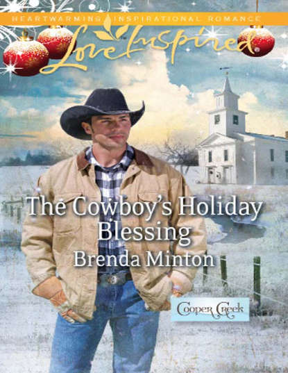 Скачать книгу The Cowboy's Holiday Blessing