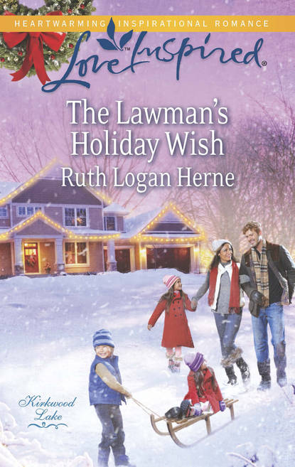 Скачать книгу The Lawman's Holiday Wish