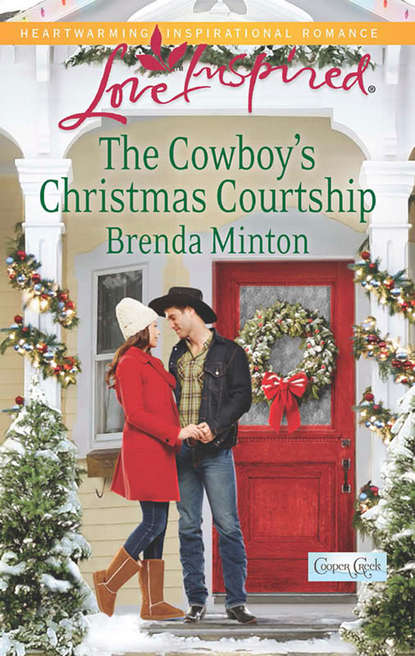 Скачать книгу The Cowboy's Christmas Courtship