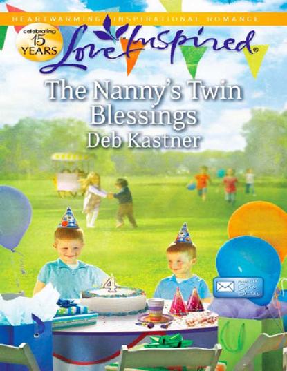 Скачать книгу The Nanny's Twin Blessings