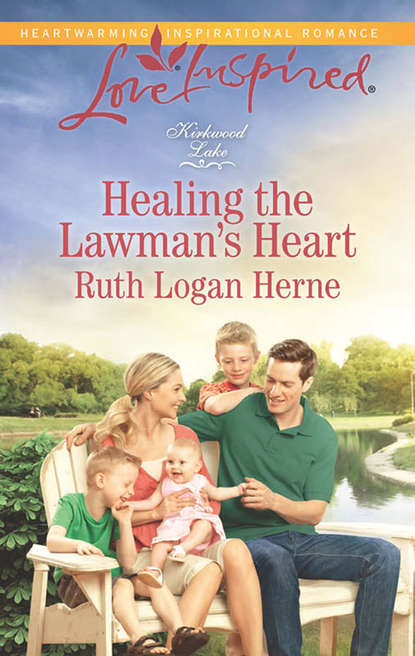Скачать книгу Healing the Lawman's Heart
