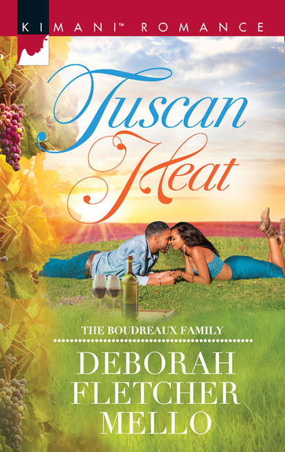 Скачать книгу Tuscan Heat