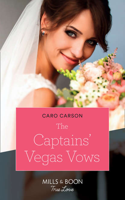 Скачать книгу The Captains' Vegas Vows