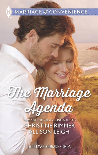 Скачать книгу The Marriage Agenda: The Marriage Conspiracy / The Billionaire's Baby Plan