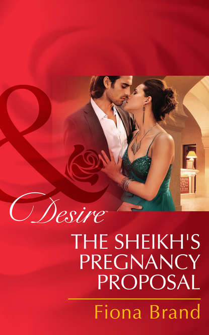 Скачать книгу The Sheikh's Pregnancy Proposal