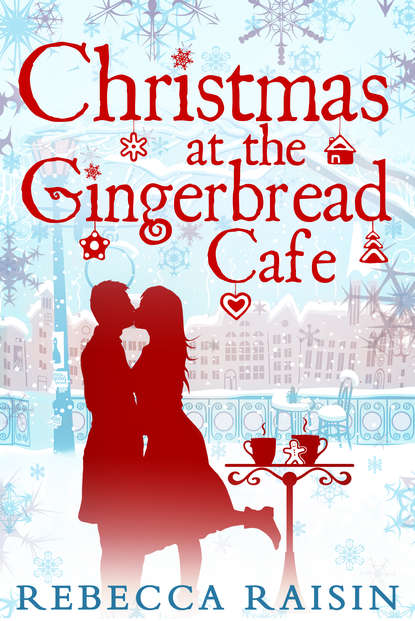 Скачать книгу Christmas At The Gingerbread Café