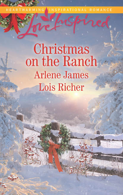 Скачать книгу Christmas On The Ranch: The Rancher's Christmas Baby / Christmas Eve Cowboy